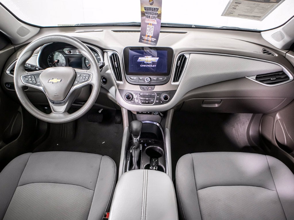 2025 Chevrolet Malibu 1LT