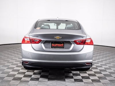2025 Chevrolet Malibu 1LT