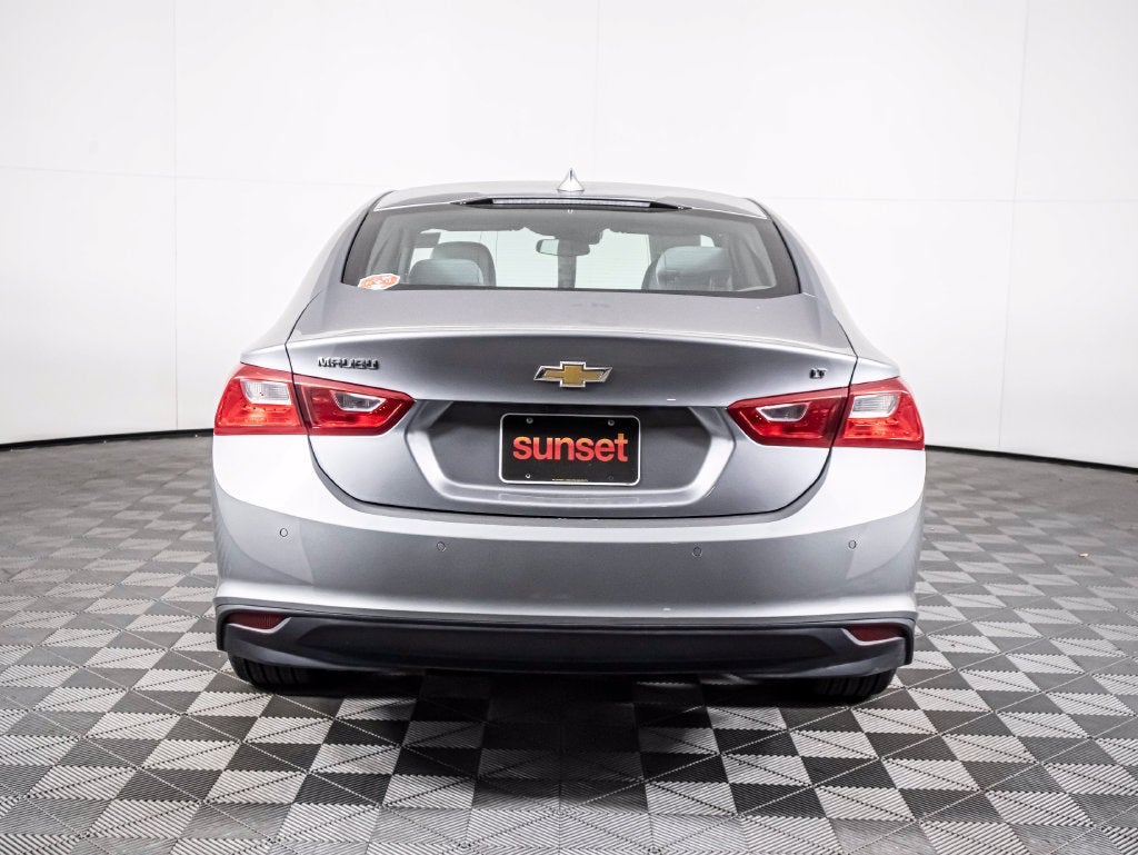 2025 Chevrolet Malibu 1LT