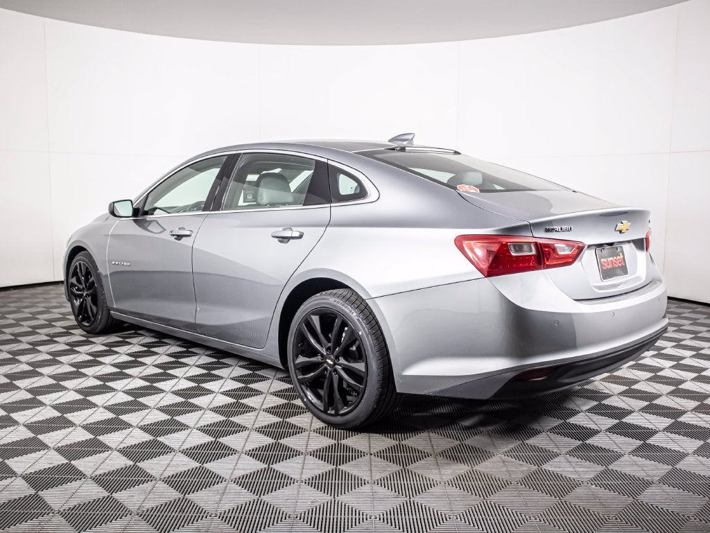 2025 Chevrolet Malibu 1LT