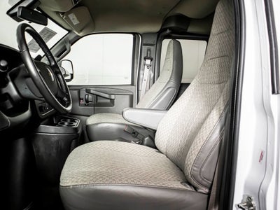 2022 Chevrolet Express Passenger 3500 LT