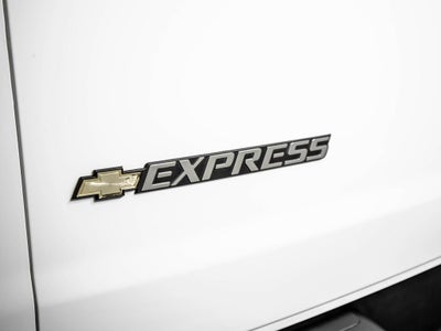 2022 Chevrolet Express Passenger 3500 LT