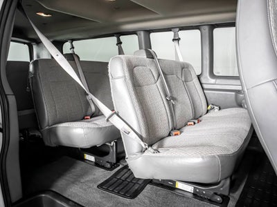 2022 Chevrolet Express Passenger 3500 LT