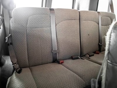 2022 Chevrolet Express Passenger 3500 LT