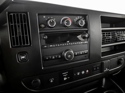 2022 Chevrolet Express Passenger 3500 LT