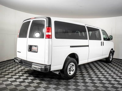 2022 Chevrolet Express Passenger 3500 LT