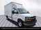 2024 Chevrolet Express Cutaway 3500 1WT