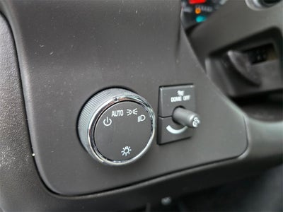 2024 Chevrolet Express Cutaway 3500 1WT