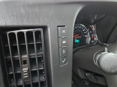 2024 Chevrolet Express Cutaway 3500 1WT