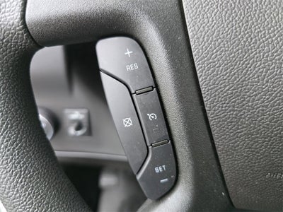 2024 Chevrolet Express Cutaway 3500 1WT