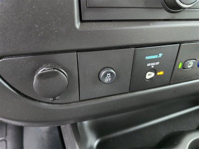 2024 Chevrolet Express Cutaway 3500 1WT