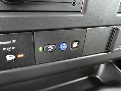 2024 Chevrolet Express Cutaway 3500 1WT