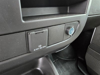 2024 Chevrolet Express Cutaway 3500 1WT