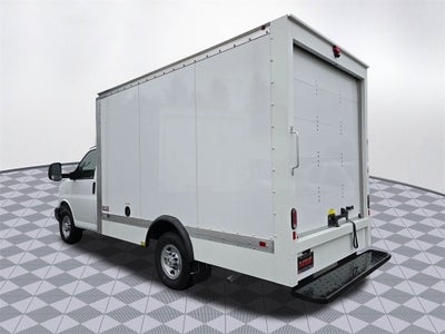 2024 Chevrolet Express Cutaway 3500 1WT