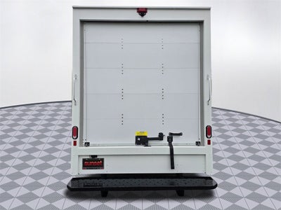 2024 Chevrolet Express Cutaway 3500 1WT