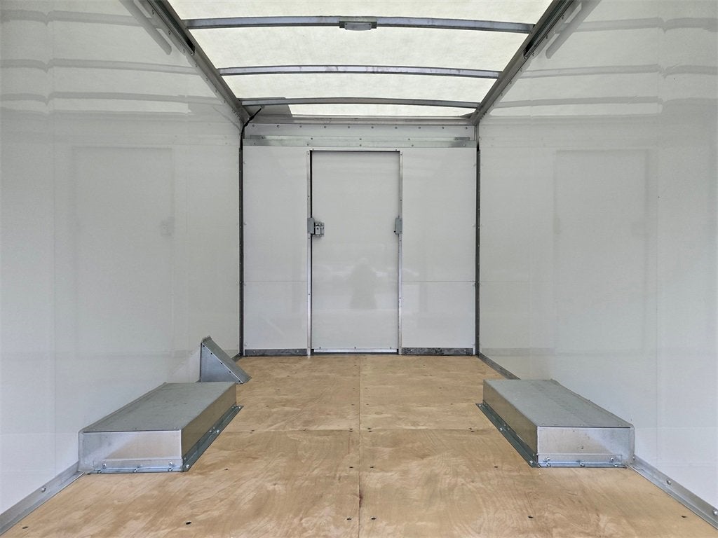 2024 Chevrolet Express Cutaway 3500 1WT