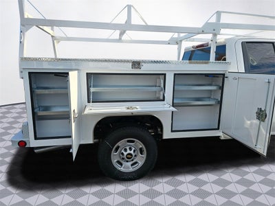 2024 Chevrolet Silverado 2500 HD WT