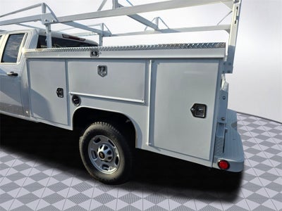 2024 Chevrolet Silverado 2500 HD WT