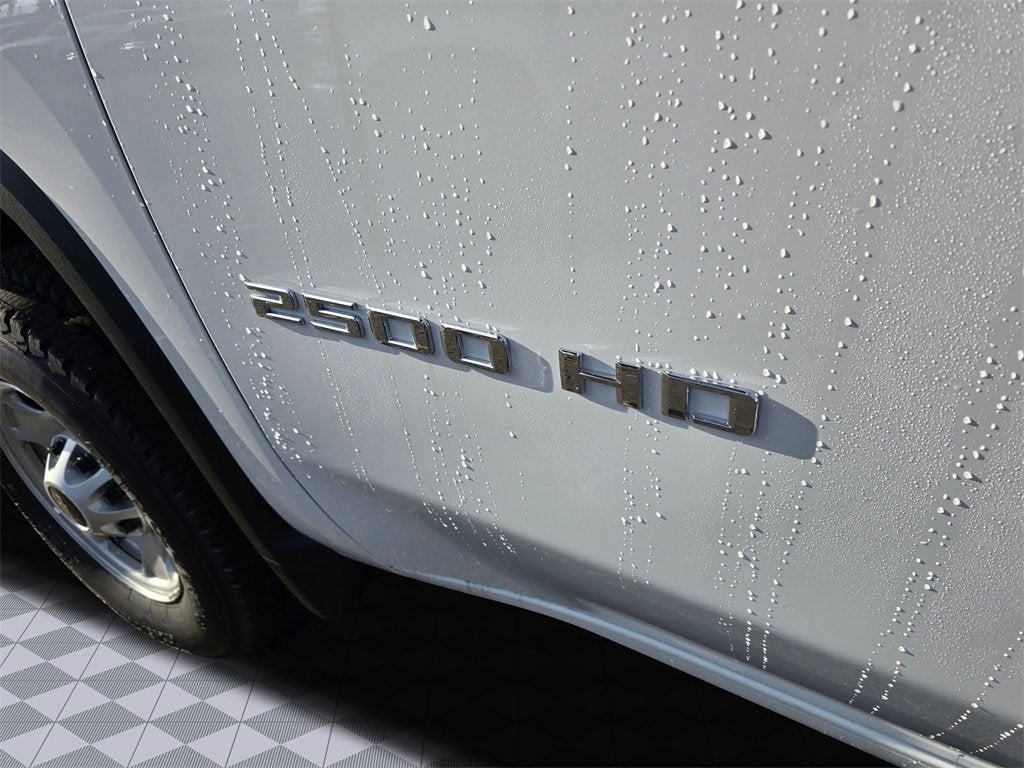 2024 Chevrolet Silverado 2500 HD WT