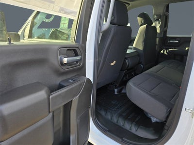 2024 Chevrolet Silverado 2500 HD WT