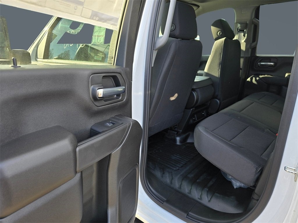 2024 Chevrolet Silverado 2500 HD WT