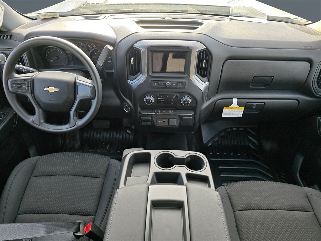 2024 Chevrolet Silverado 2500 HD WT