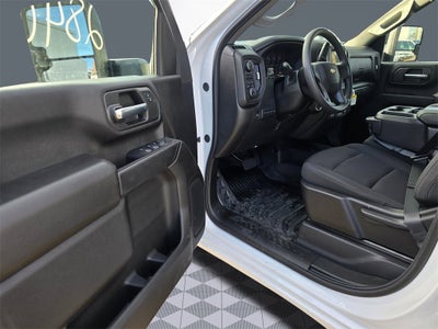 2024 Chevrolet Silverado 2500 HD WT