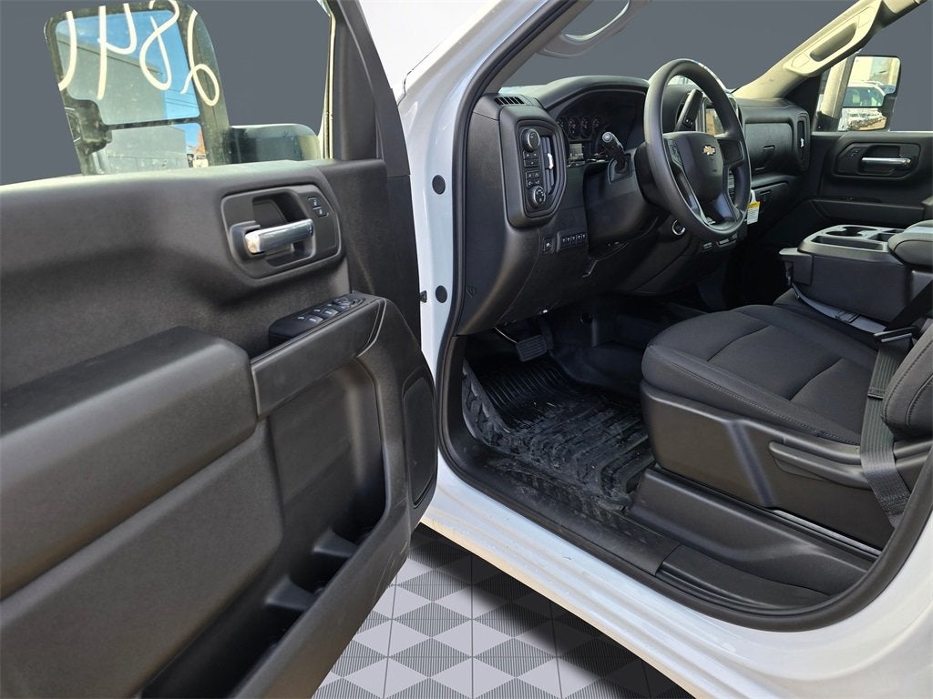 2024 Chevrolet Silverado 2500 HD WT