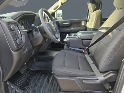 2024 Chevrolet Silverado 2500 HD WT