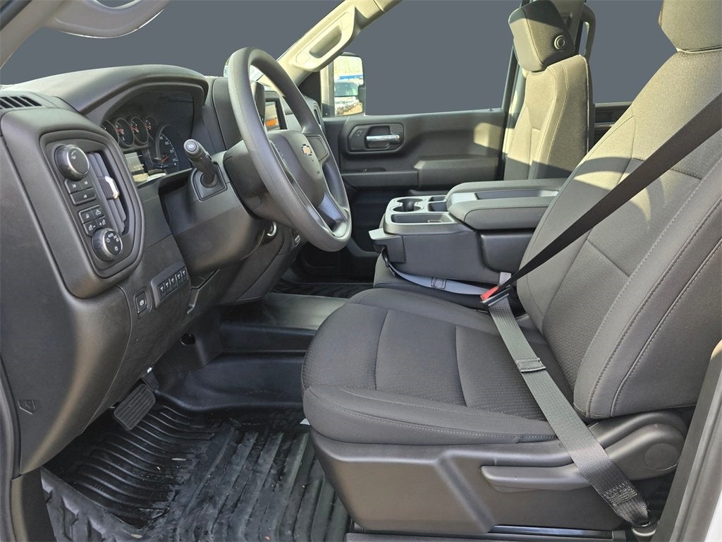 2024 Chevrolet Silverado 2500 HD WT