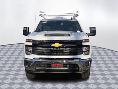 2024 Chevrolet Silverado 2500 HD WT