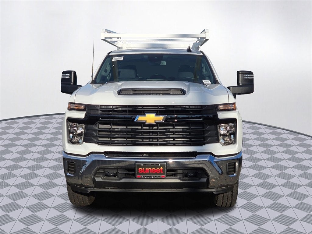 2024 Chevrolet Silverado 2500 HD WT