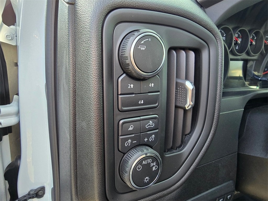 2024 Chevrolet Silverado 2500 HD WT