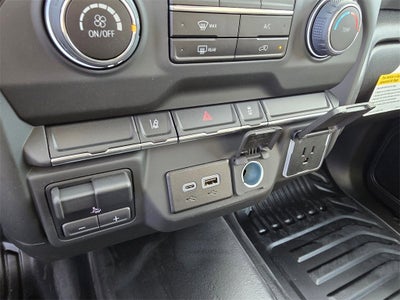 2024 Chevrolet Silverado 2500 HD WT