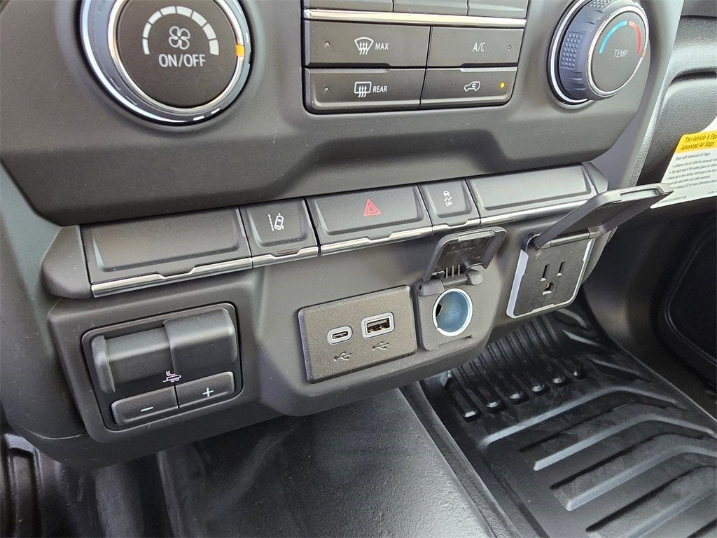 2024 Chevrolet Silverado 2500 HD WT