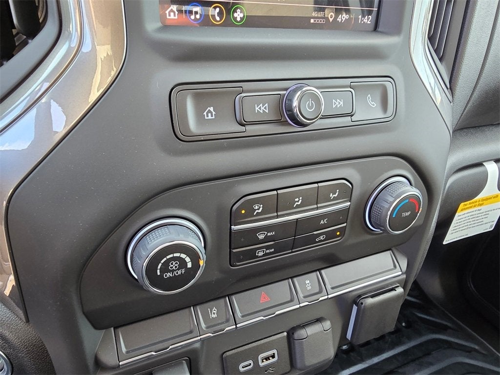 2024 Chevrolet Silverado 2500 HD WT