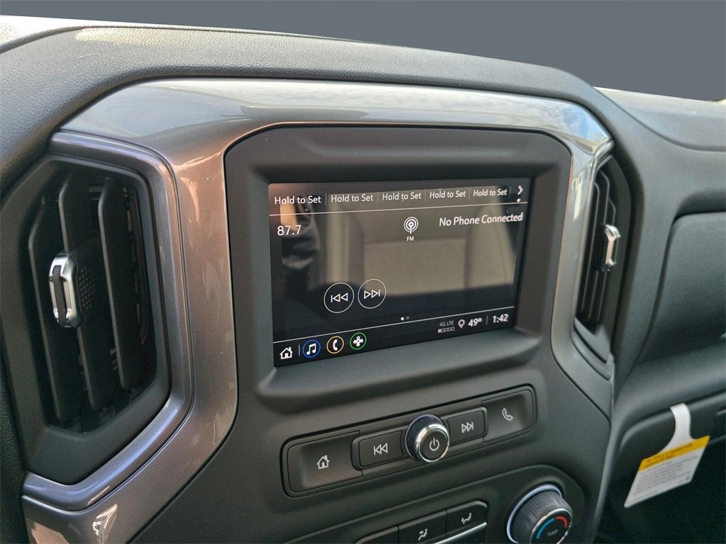 2024 Chevrolet Silverado 2500 HD WT