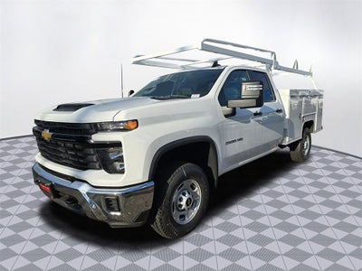 2024 Chevrolet Silverado 2500 HD WT