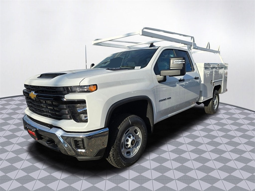 2024 Chevrolet Silverado 2500 HD WT
