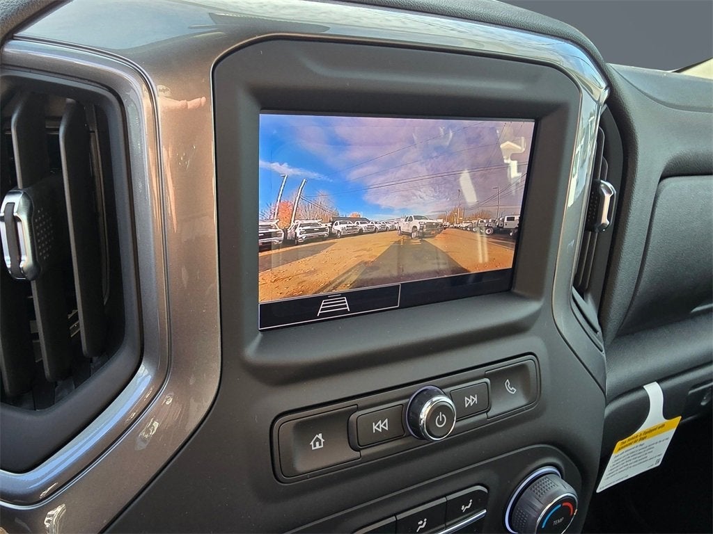 2024 Chevrolet Silverado 2500 HD WT