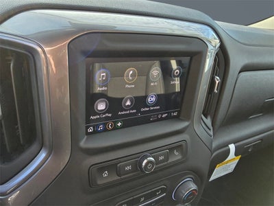 2024 Chevrolet Silverado 2500 HD WT