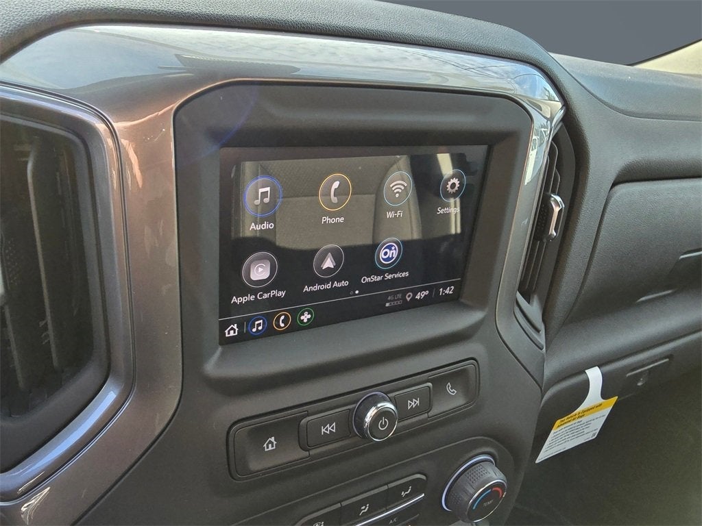 2024 Chevrolet Silverado 2500 HD WT