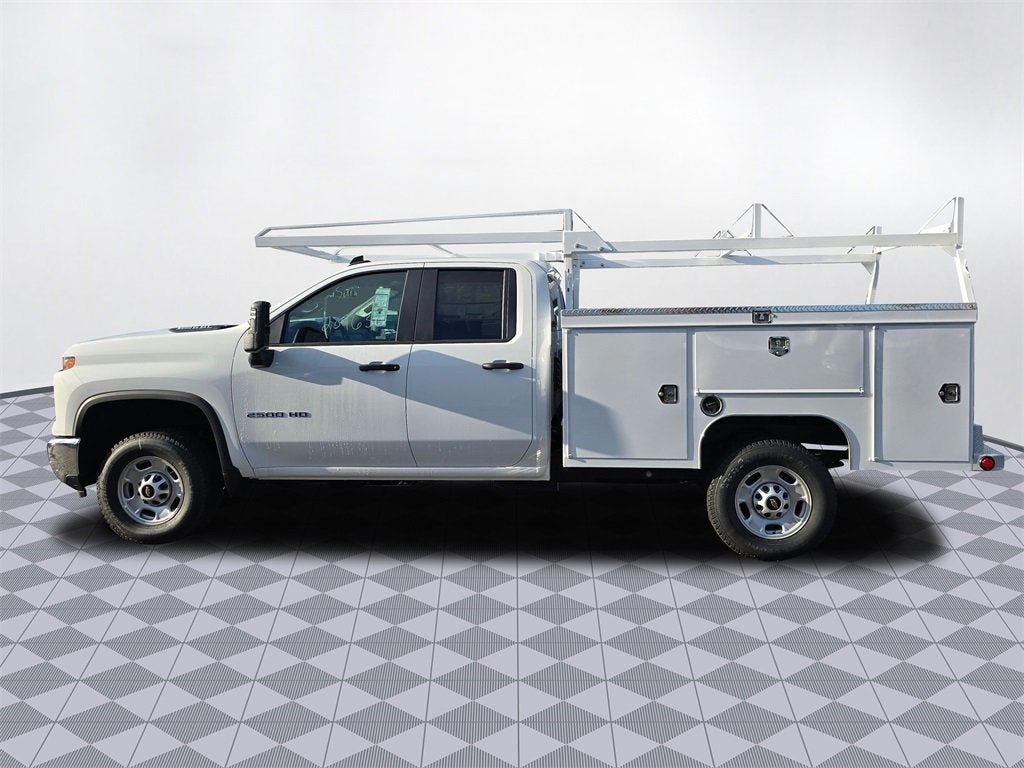 2024 Chevrolet Silverado 2500 HD WT