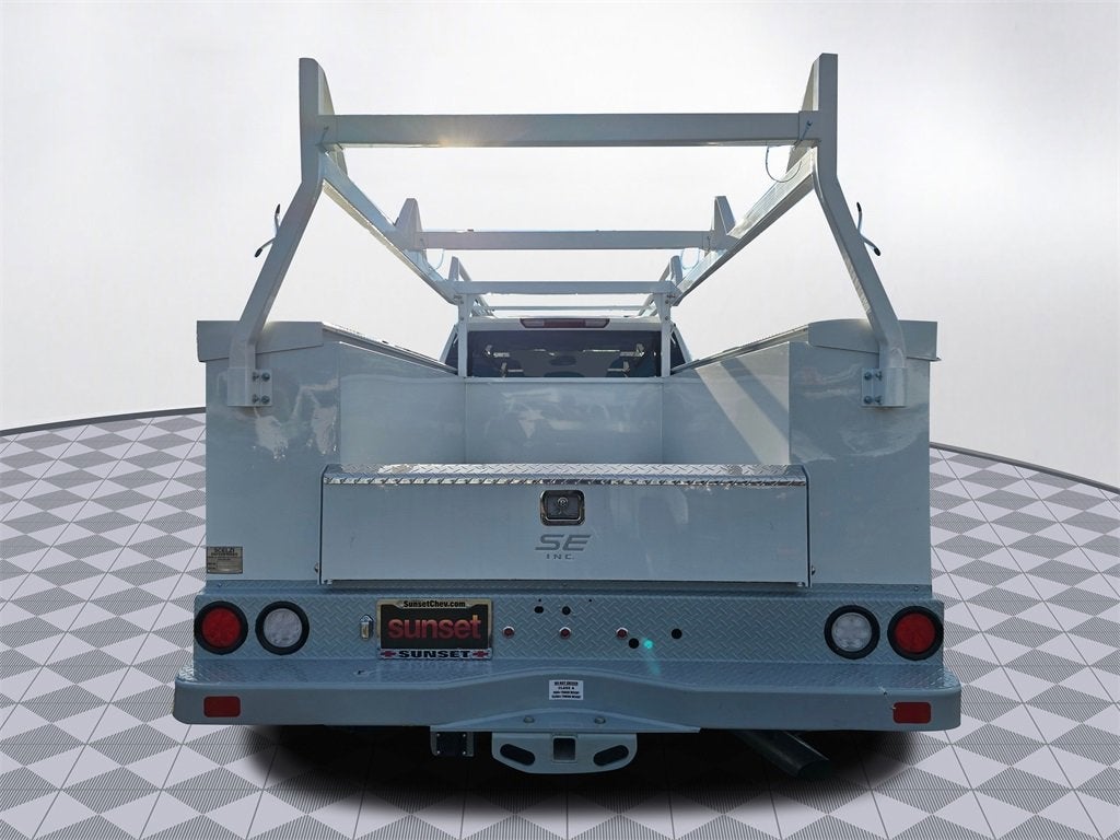 2024 Chevrolet Silverado 2500 HD WT