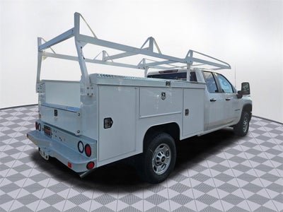 2024 Chevrolet Silverado 2500 HD WT