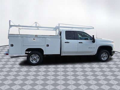 2024 Chevrolet Silverado 2500 HD WT