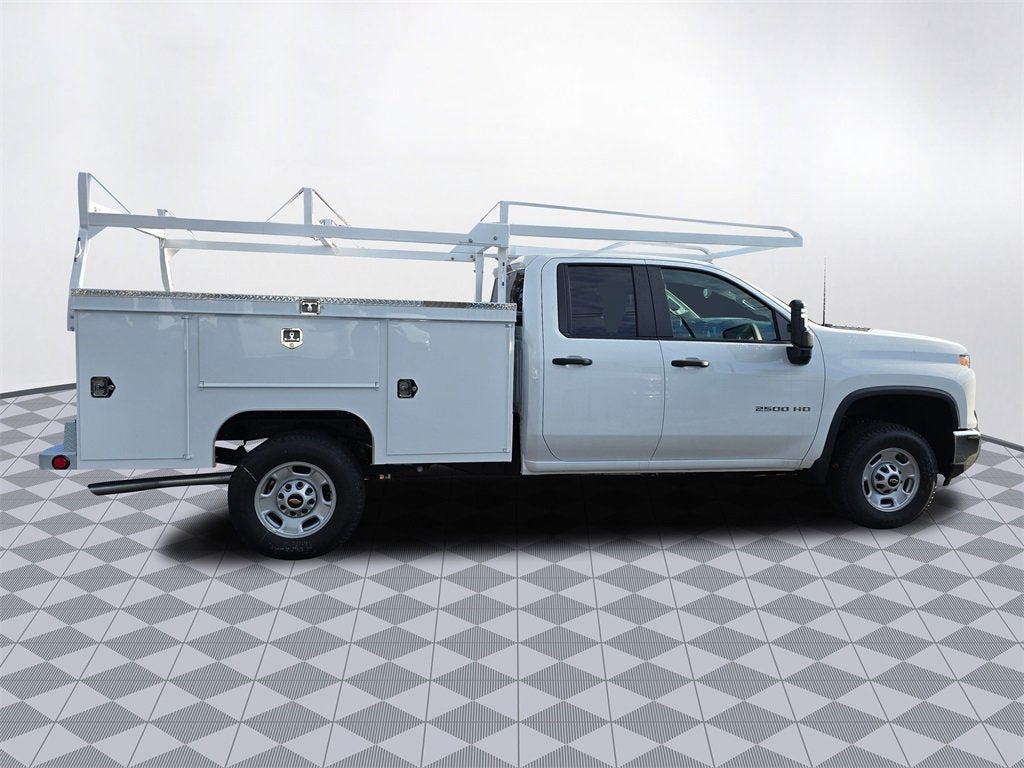 2024 Chevrolet Silverado 2500 HD WT