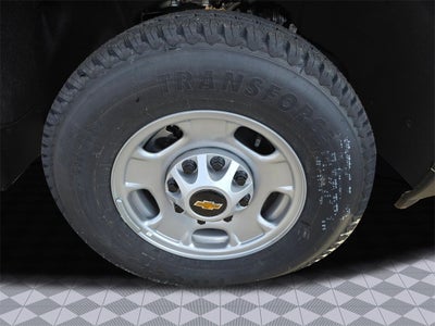 2024 Chevrolet Silverado 2500 HD WT