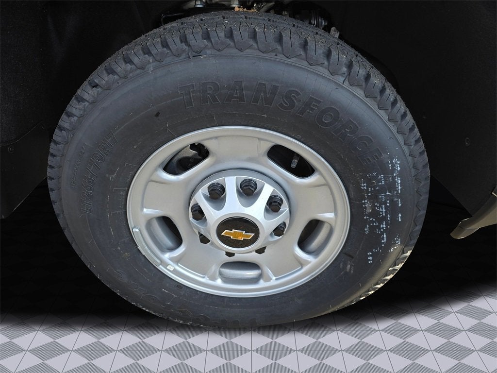 2024 Chevrolet Silverado 2500 HD WT