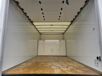 2024 Chevrolet Express Cutaway 3500 1WT